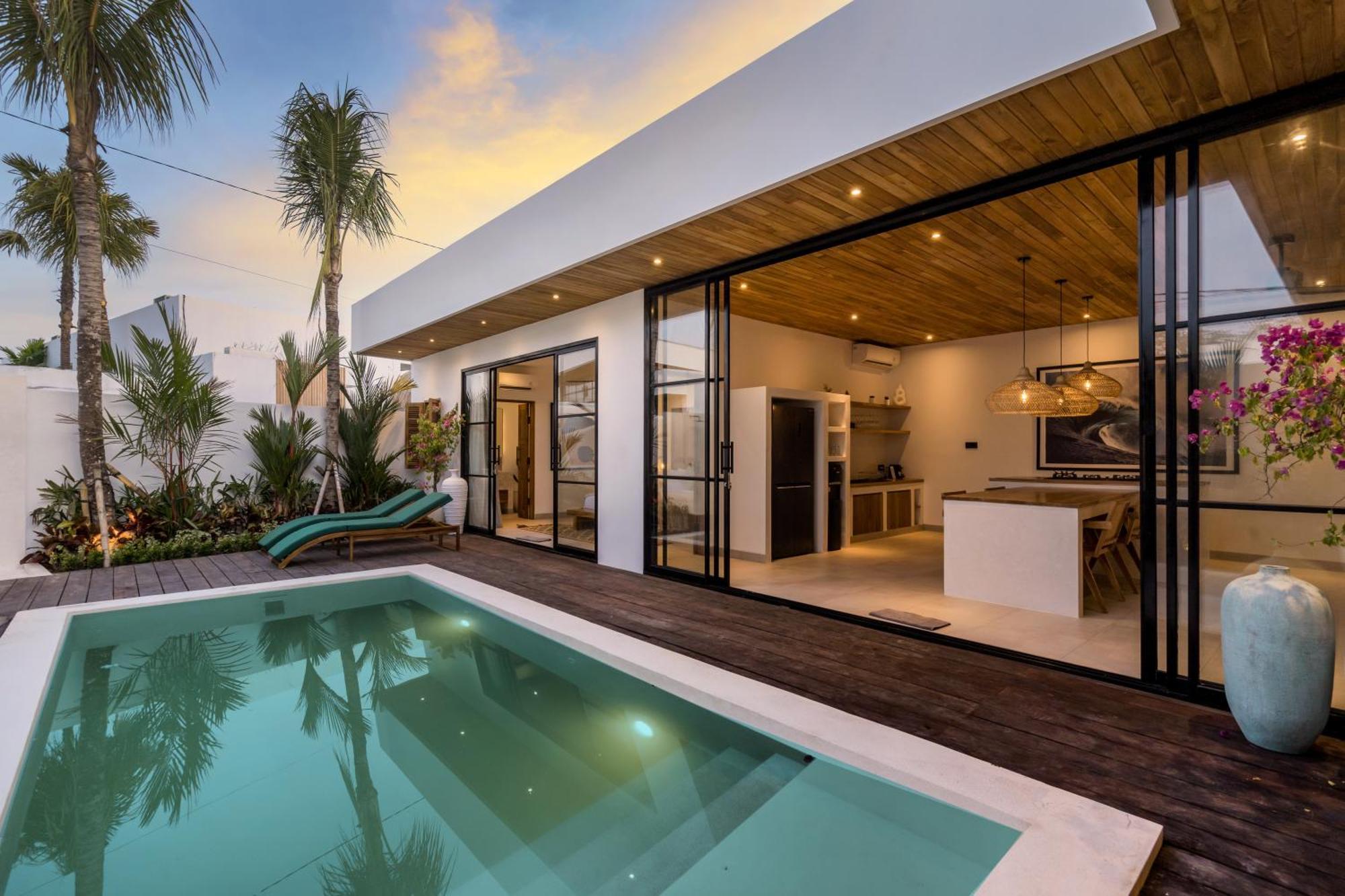 Villa Maria - Uluwatu By Yolla Hospitality ภายนอก รูปภาพ