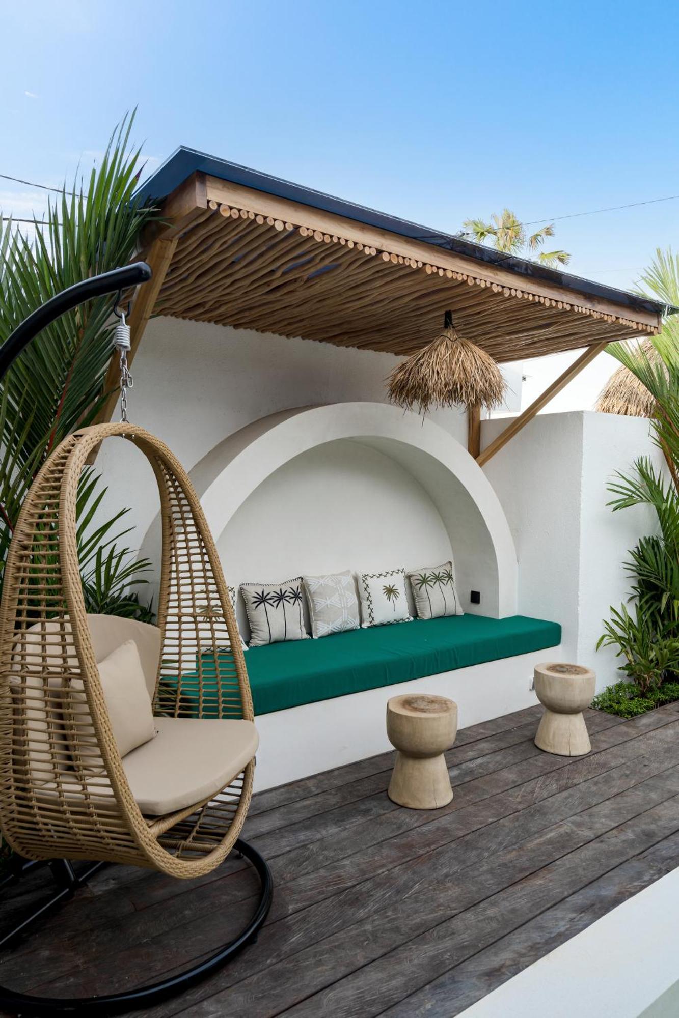 Villa Maria - Uluwatu By Yolla Hospitality ภายนอก รูปภาพ