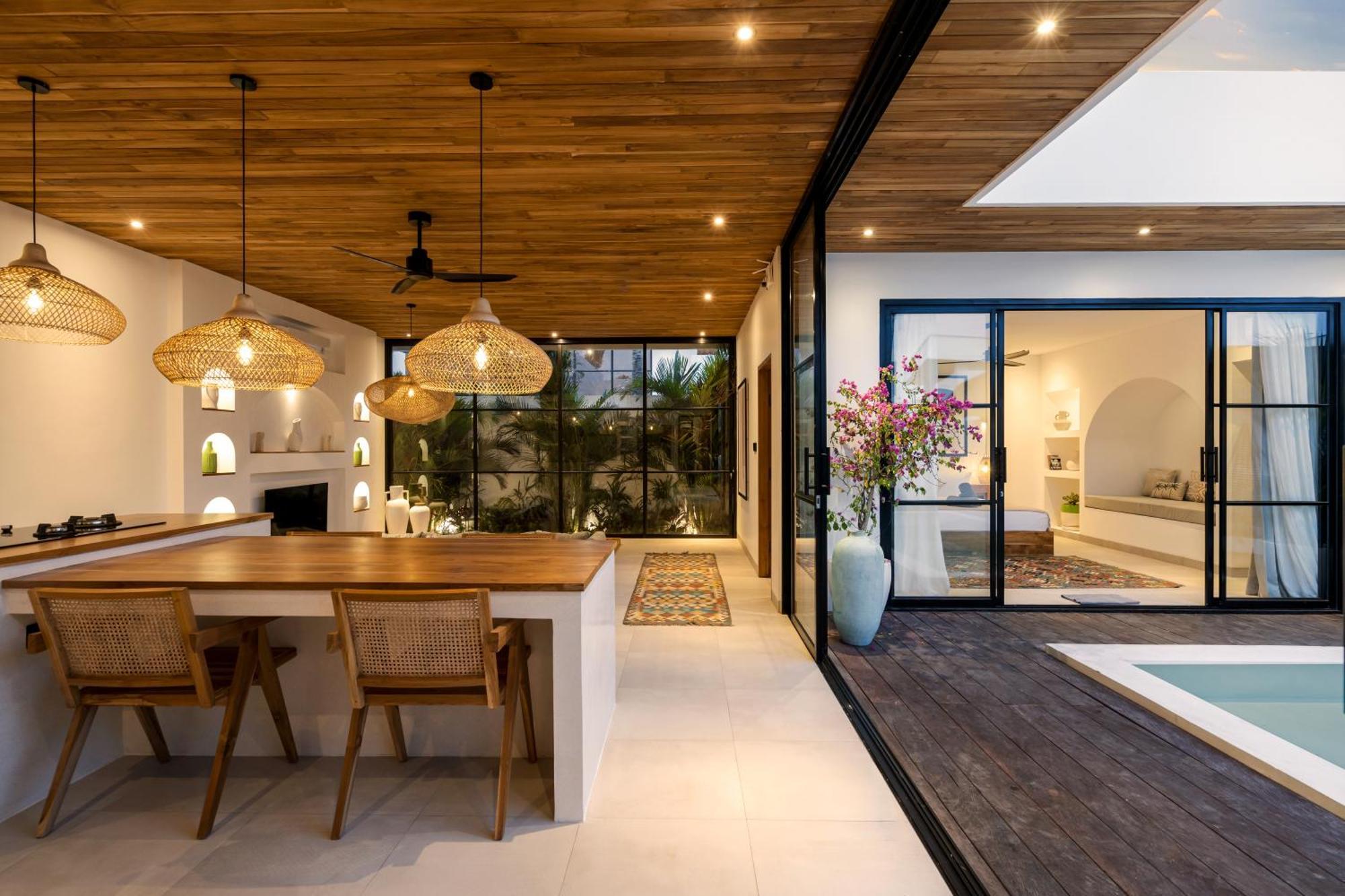 Villa Maria - Uluwatu By Yolla Hospitality ภายนอก รูปภาพ