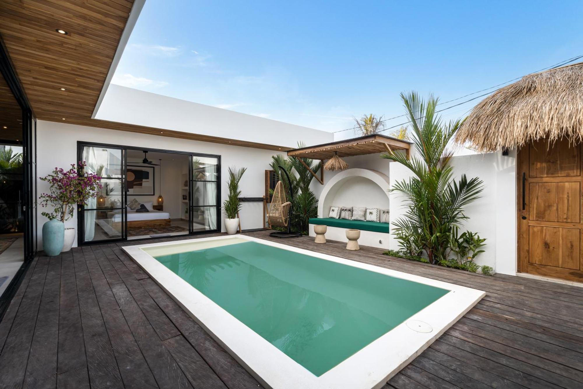 Villa Maria - Uluwatu By Yolla Hospitality ภายนอก รูปภาพ