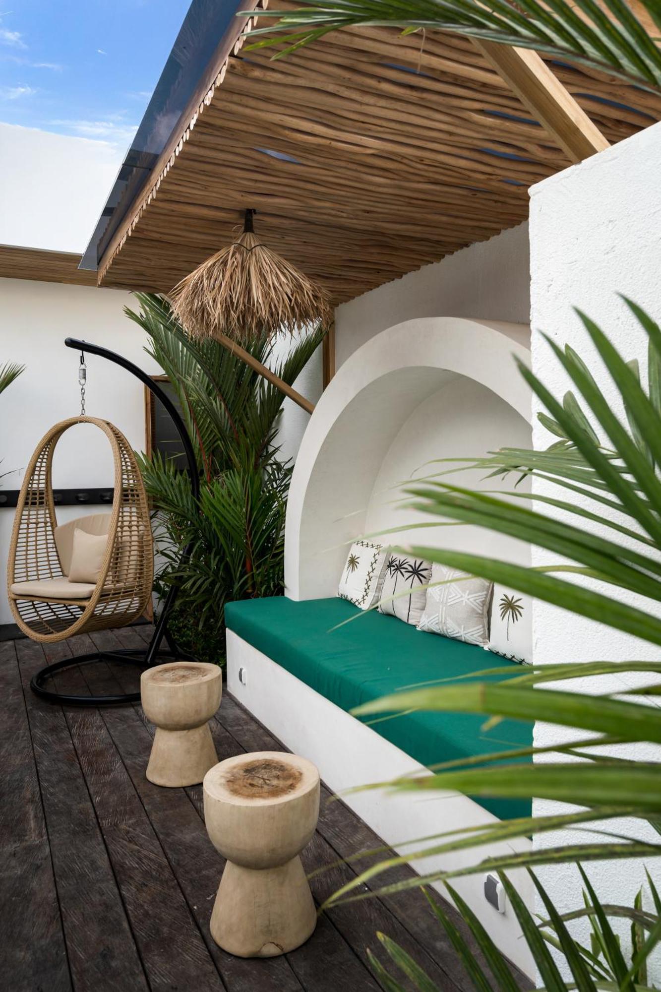 Villa Maria - Uluwatu By Yolla Hospitality ภายนอก รูปภาพ